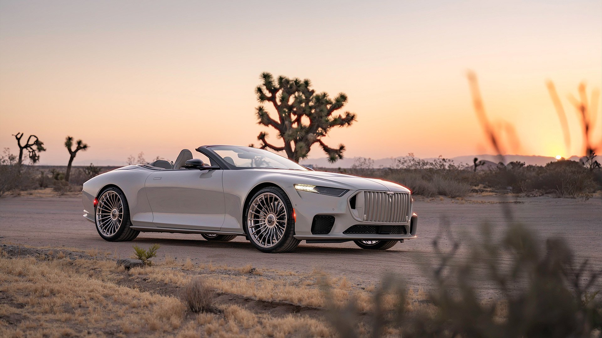 2027 Brabus Bodo Cabriolet 2