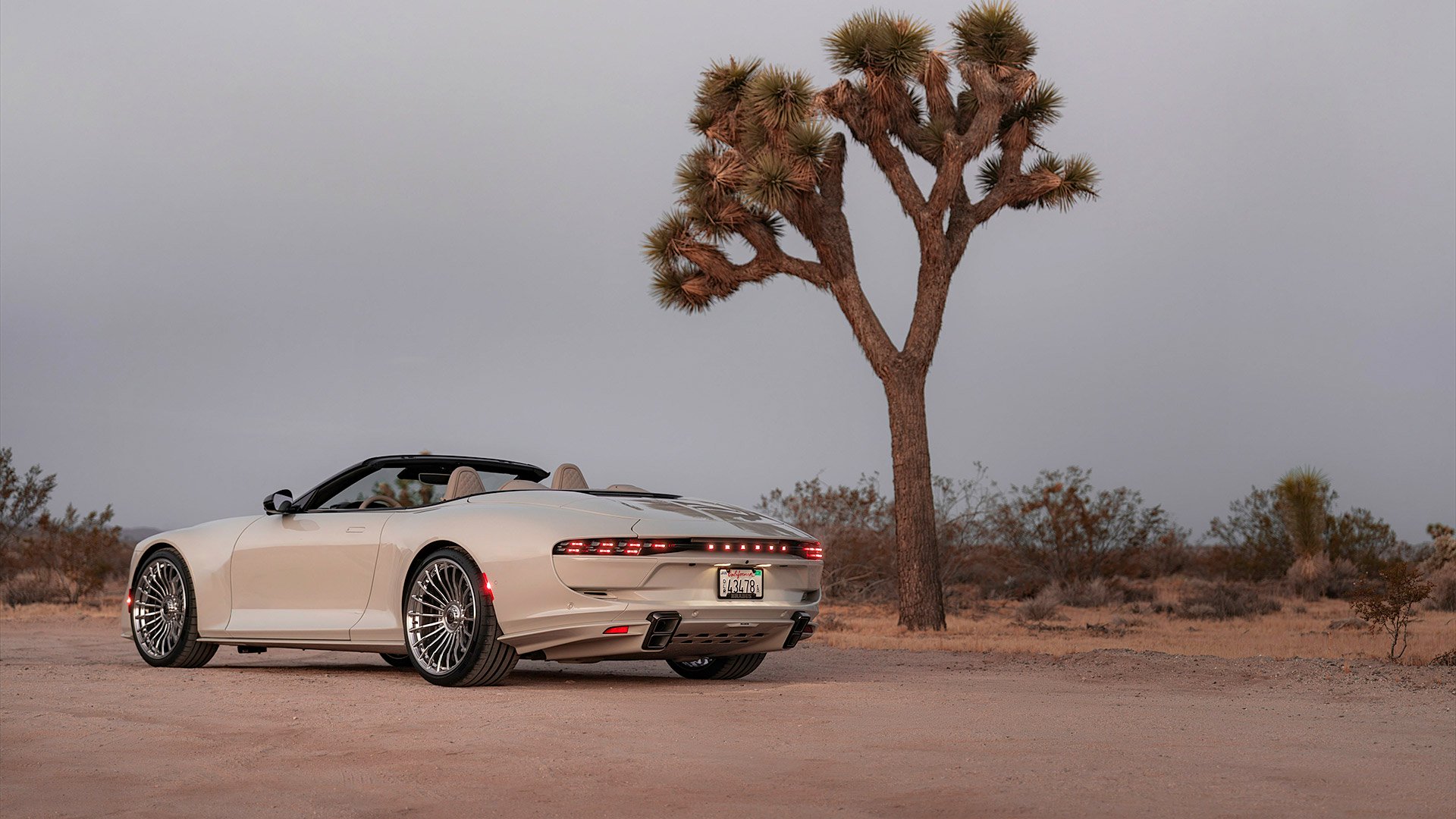 2027 Brabus Bodo Cabriolet 3