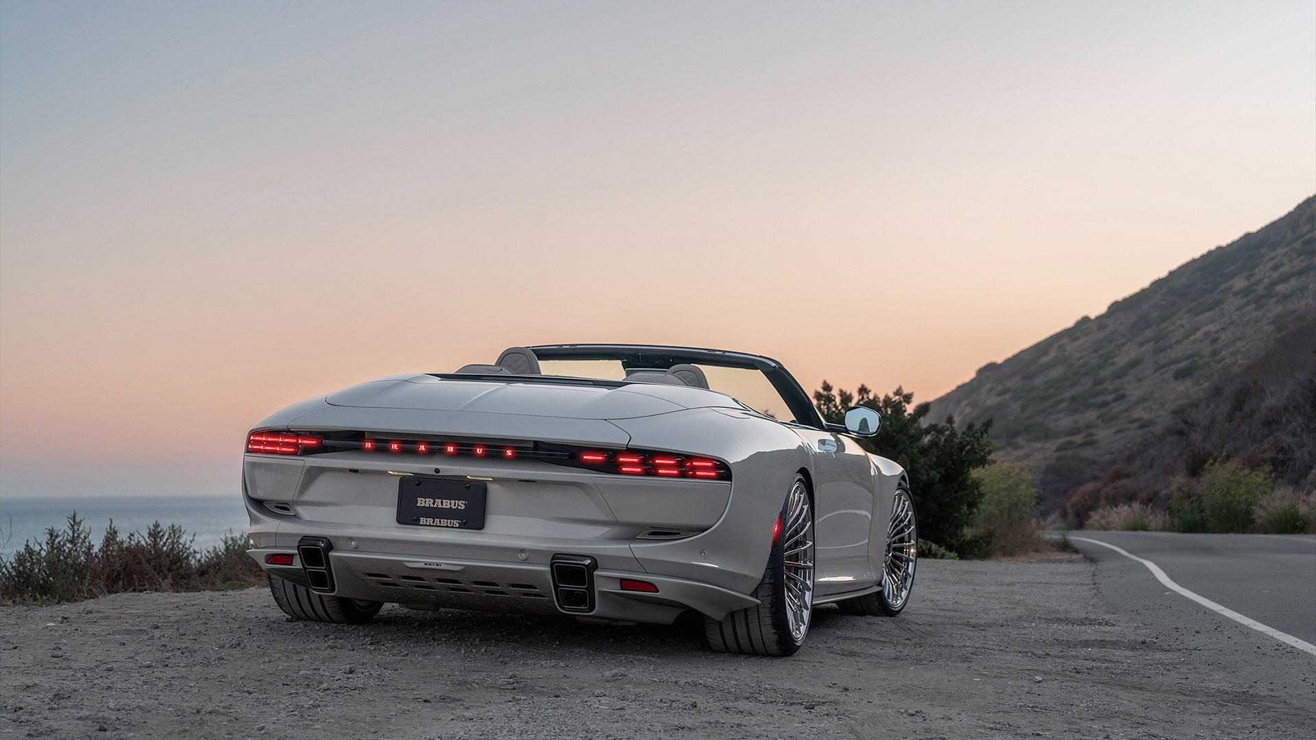 2027 Brabus Bodo Cabriolet 4