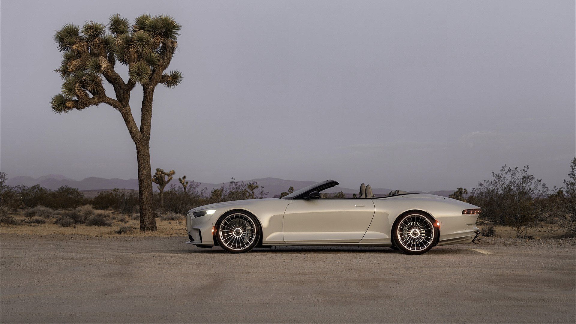 2027 Brabus Bodo Cabriolet 5