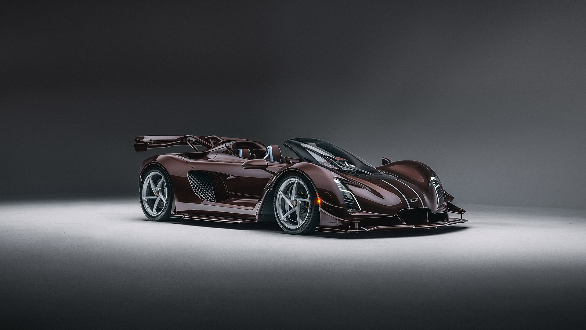 2027 Czinger 21C Spyder