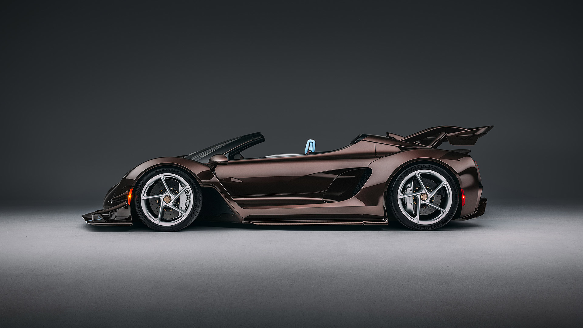 2027 Czinger 21C Spyder 2