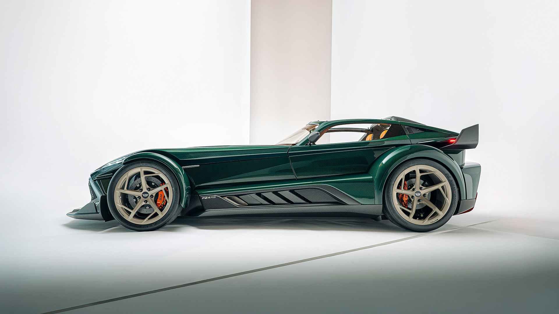 2027 Donkervoort P24 RS 2