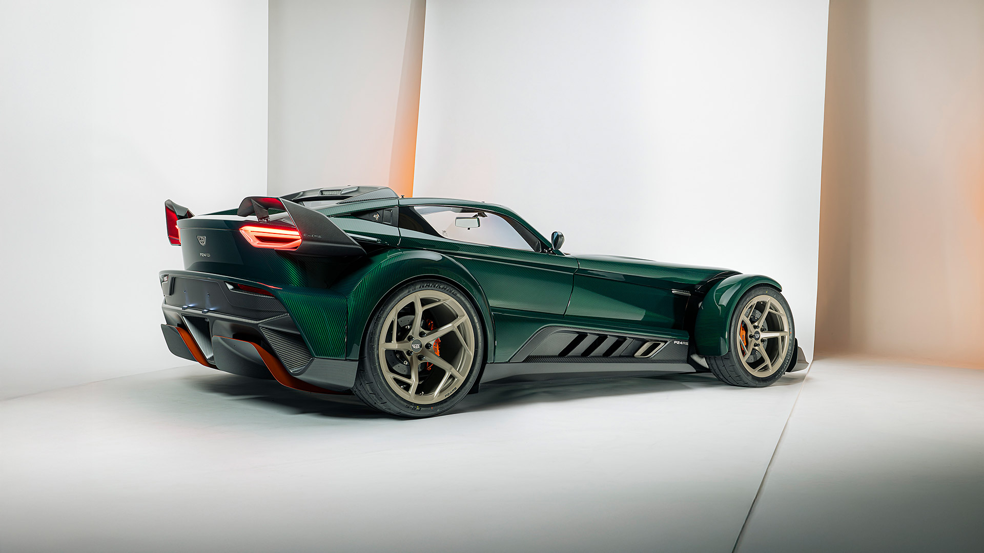 2027 Donkervoort P24 RS 3