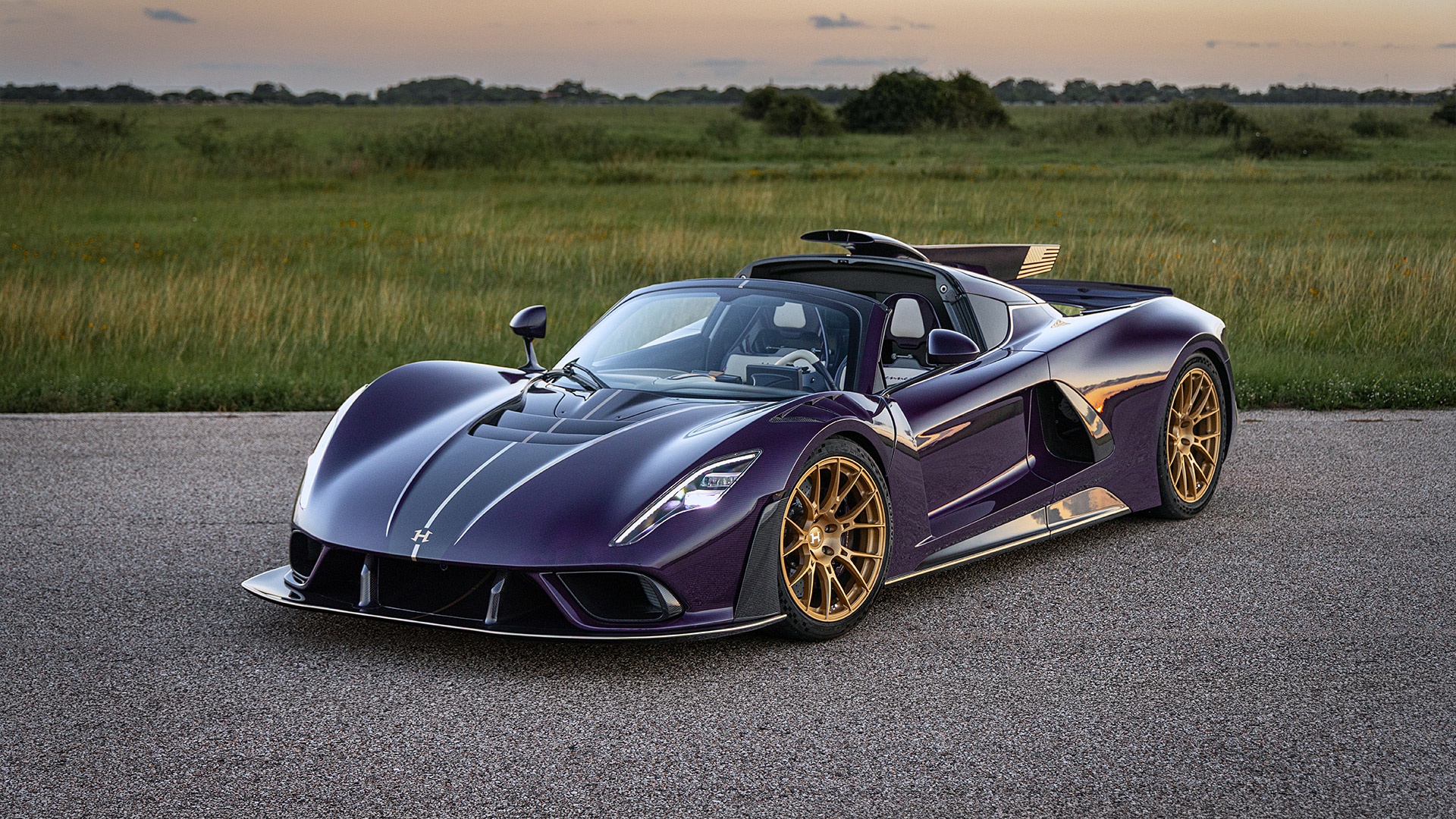 2027 Hennessey Venom F5-M