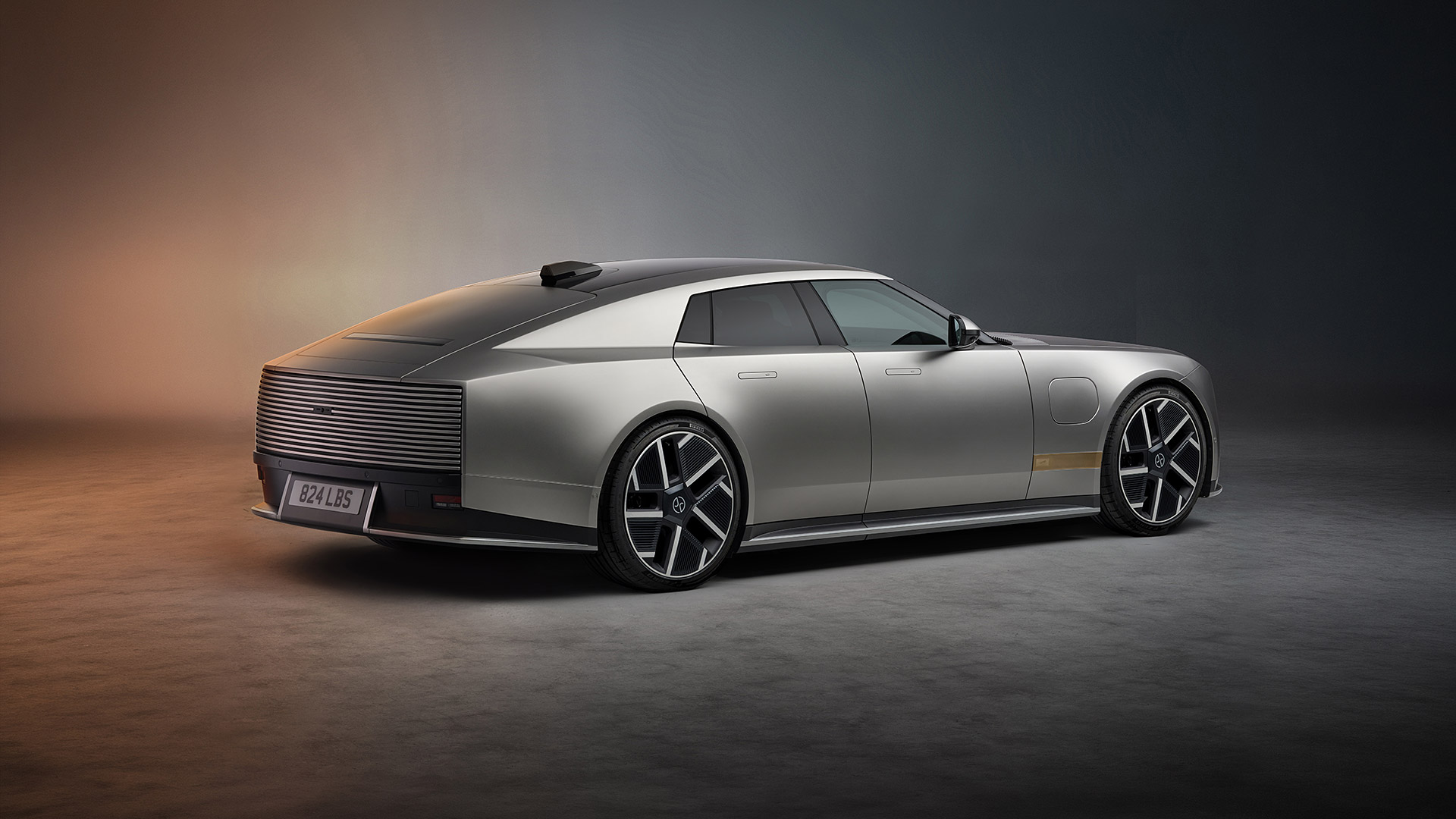 2027 Jaguar Type 01 2
