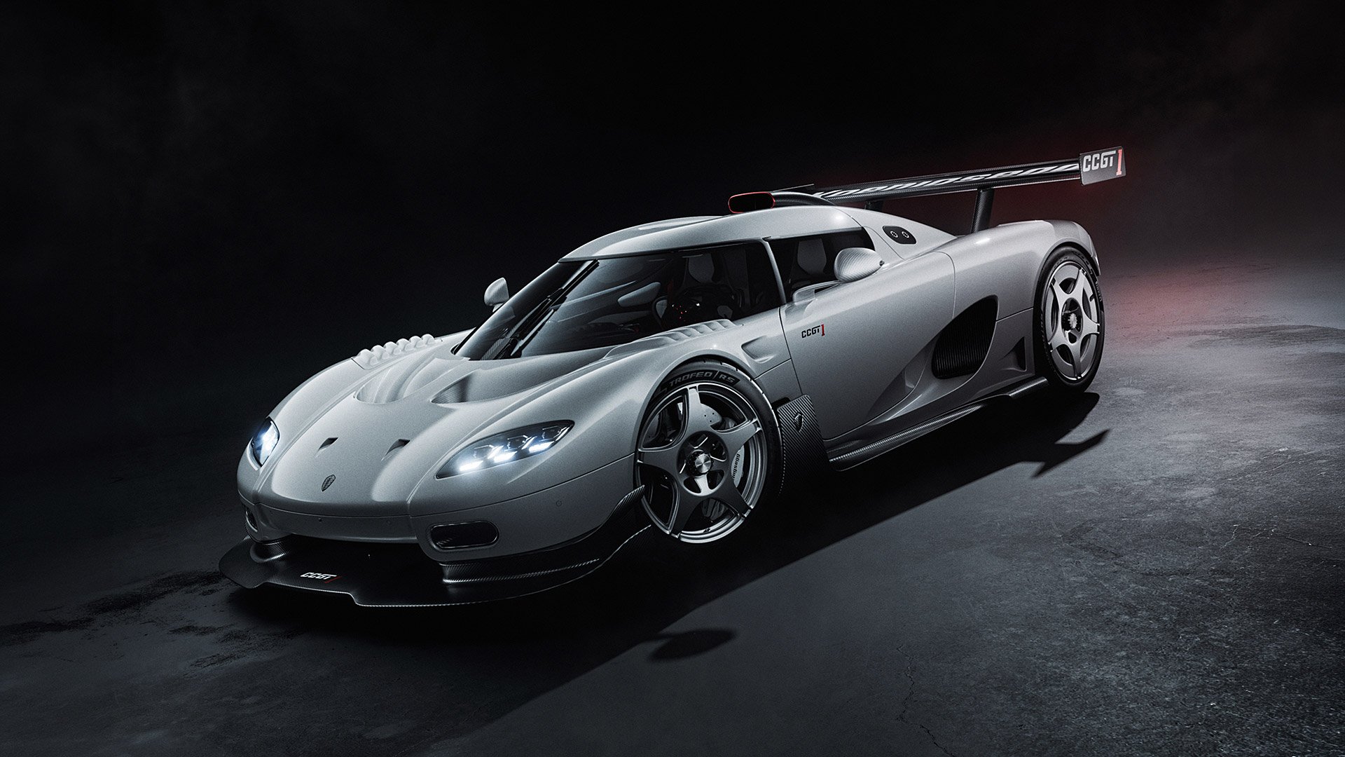 2027 Koenigsegg CCGT1