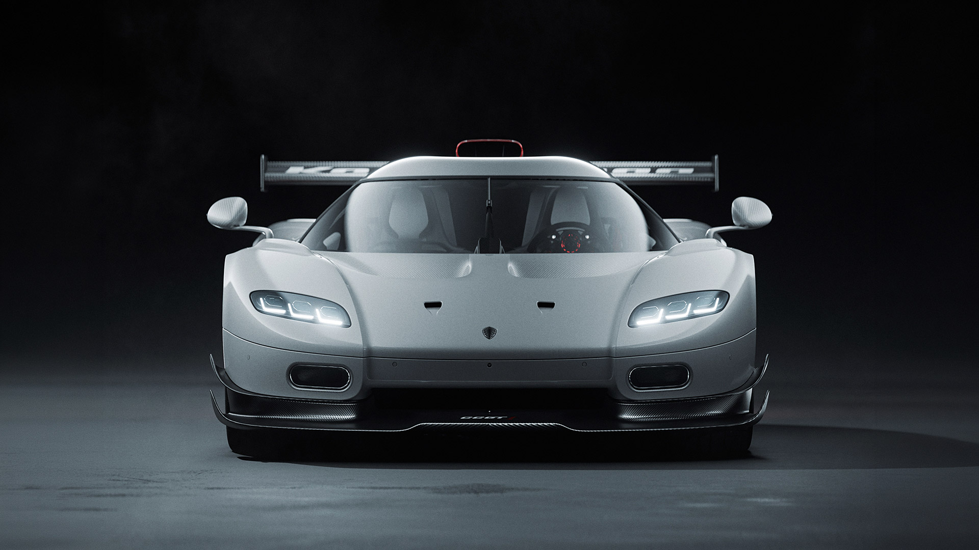 2027 Koenigsegg CCGT1 2