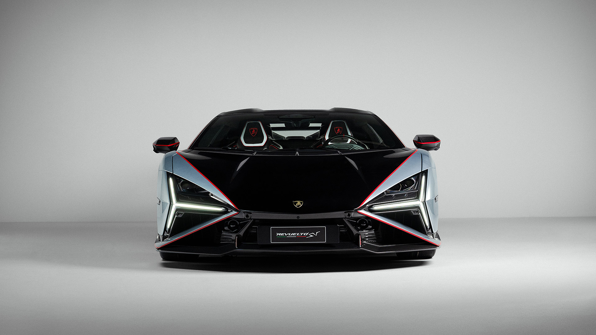 2027 Lamborghini Revuelto SV 3