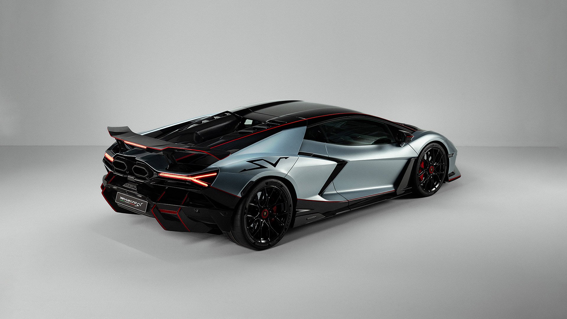 2027 Lamborghini Revuelto SV 5