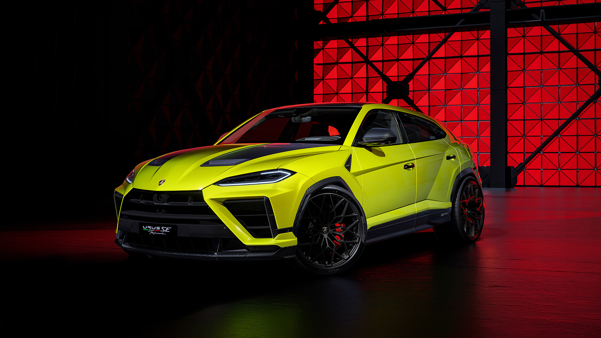 2027 Lamborghini Urus SE Performante