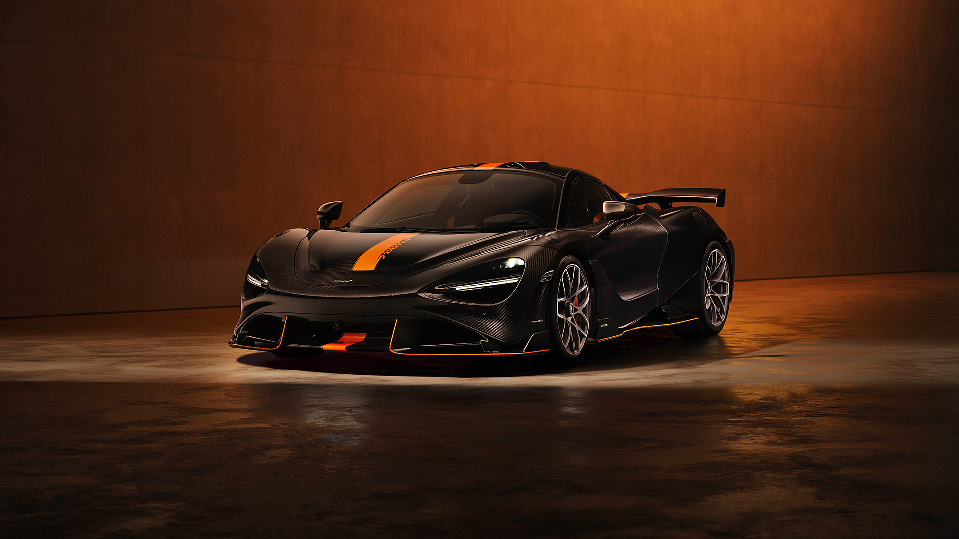 2027 McLaren 788HS