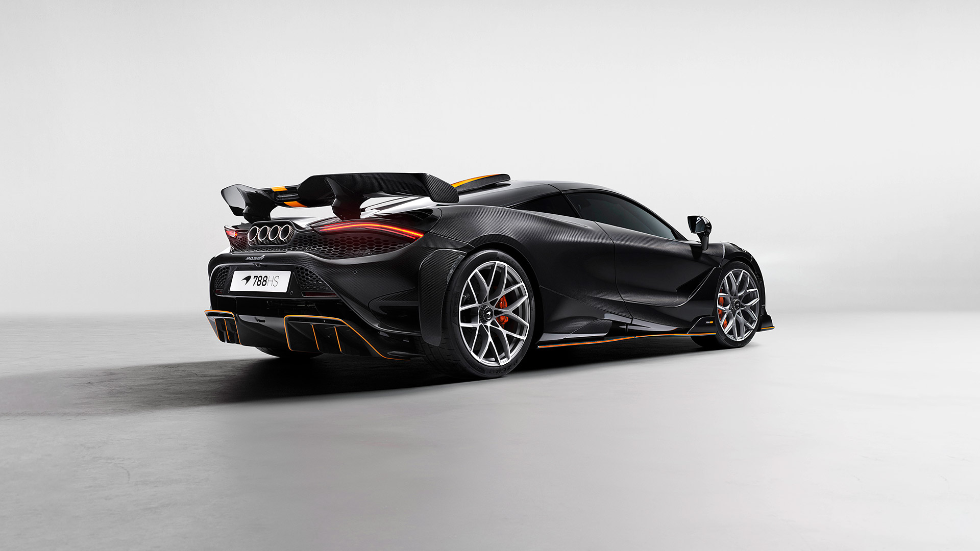 2027 McLaren 788HS 2