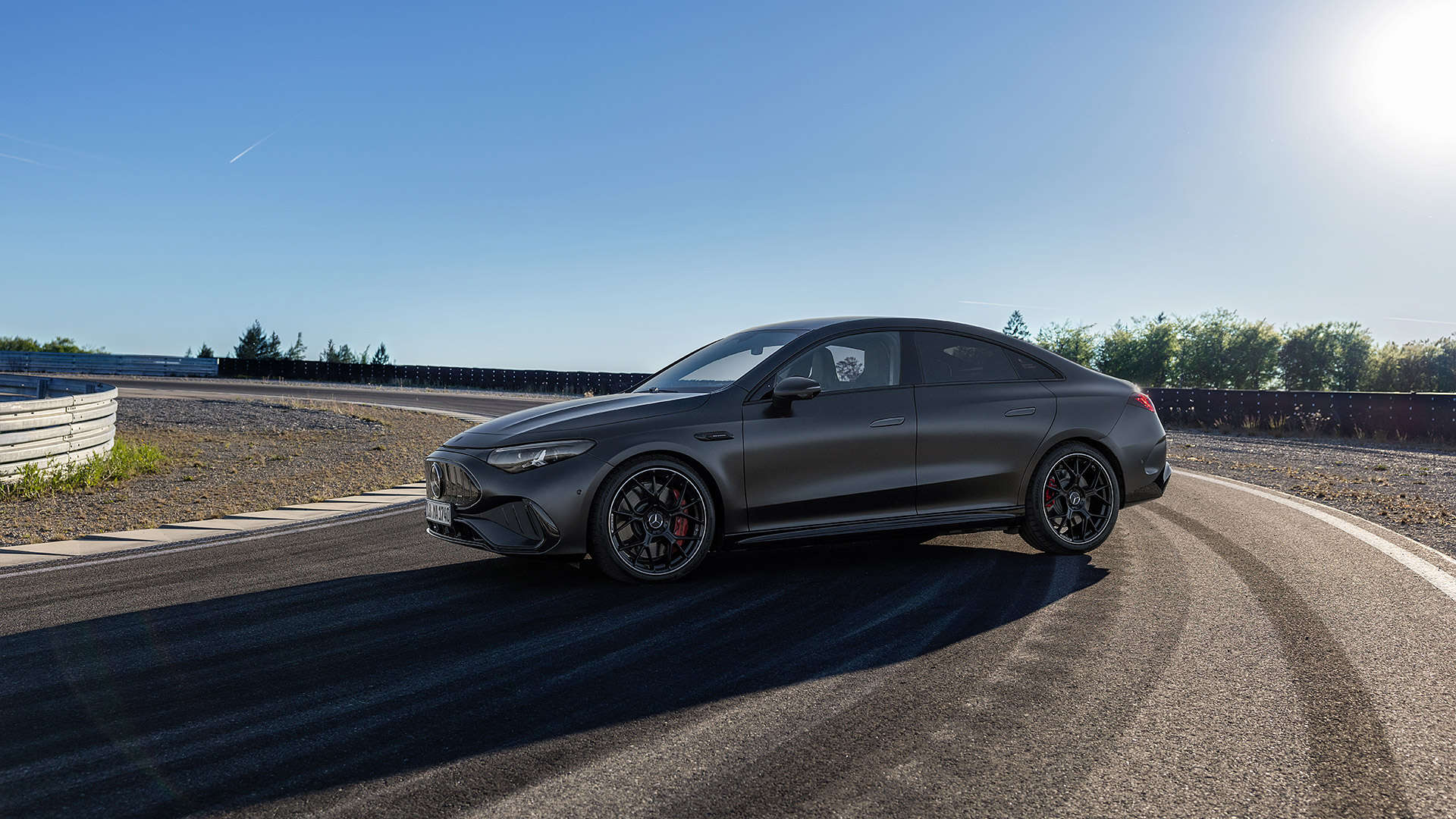 2027 Mercedes-AMG CLA45 2