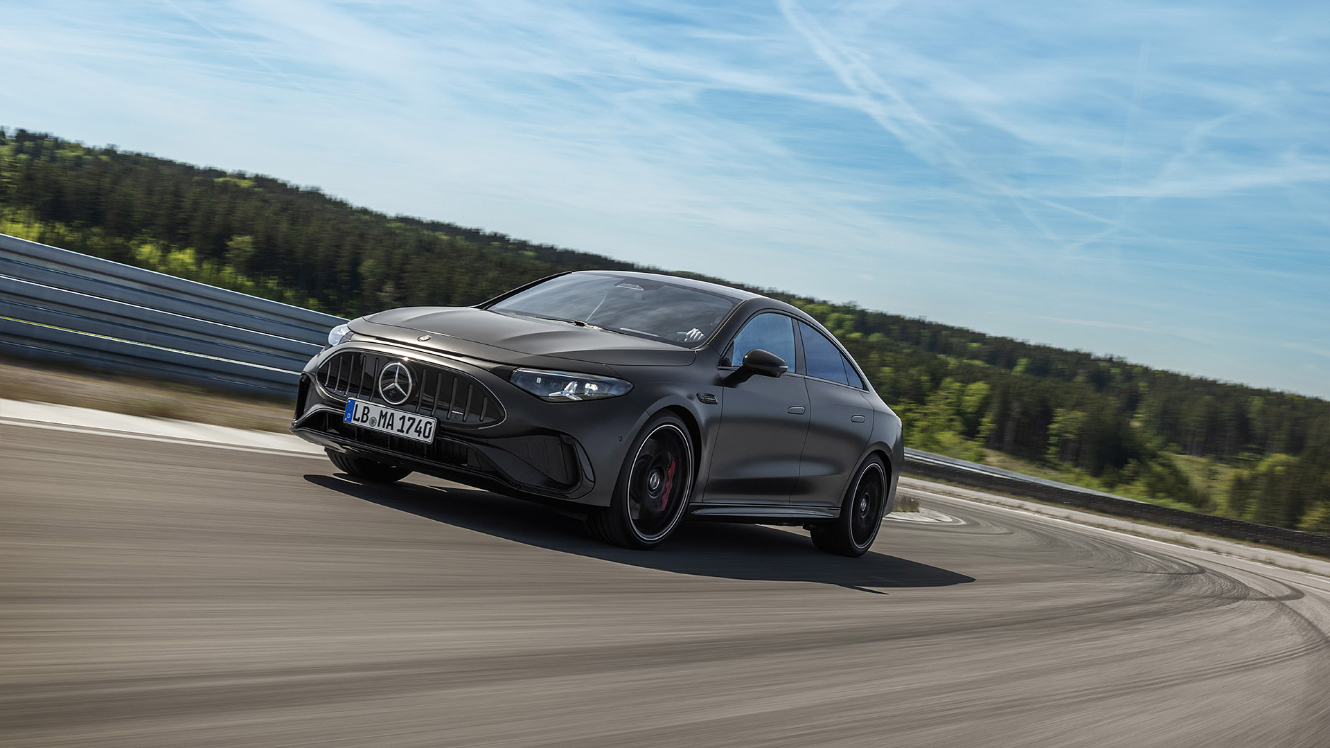 2027 Mercedes-AMG CLA45 3