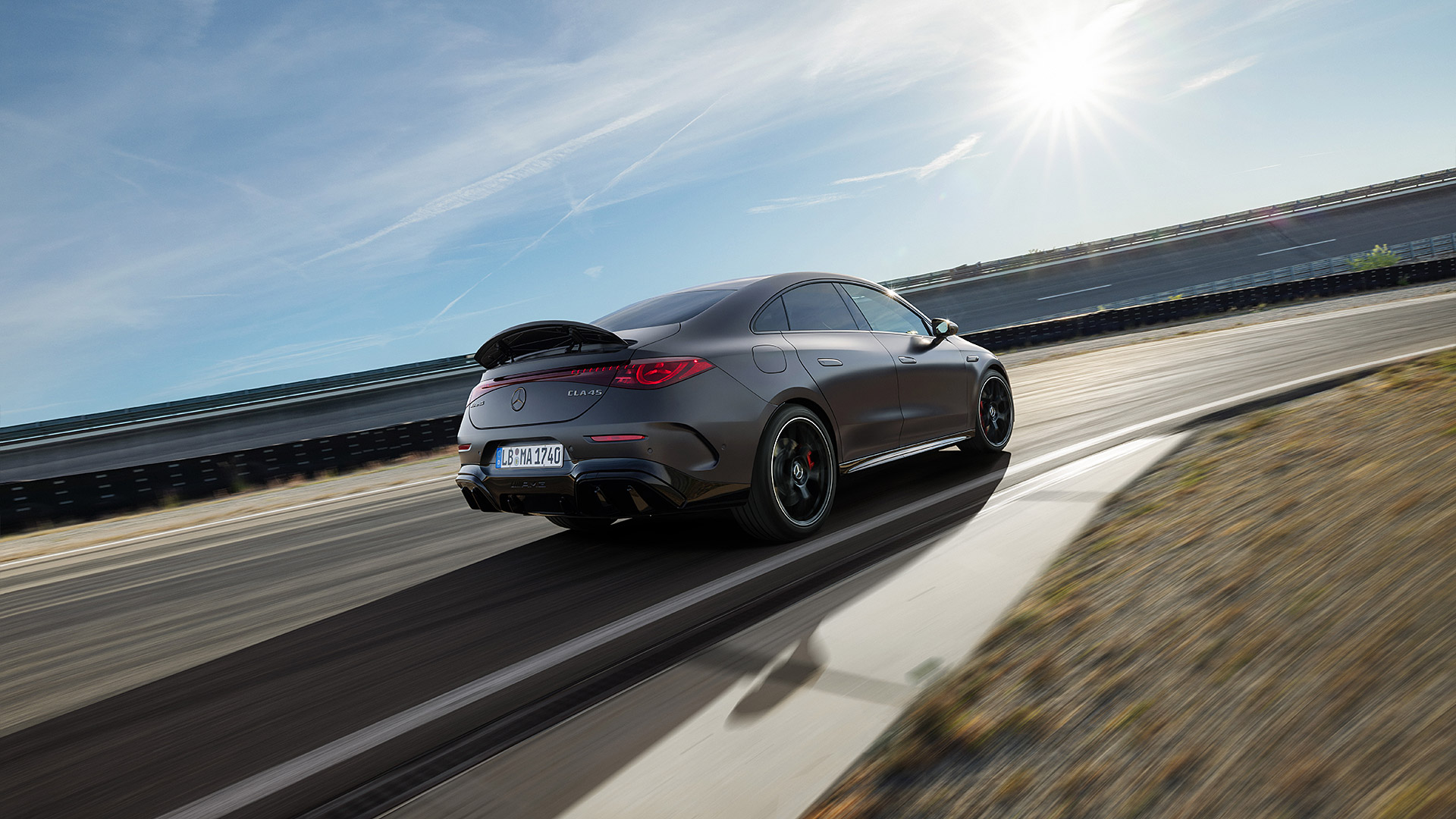 2027 Mercedes-AMG CLA45 5