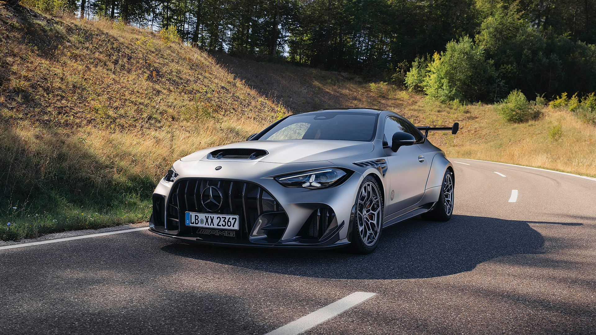 2027 Mercedes-AMG CLE 646 Spezialanfertigung