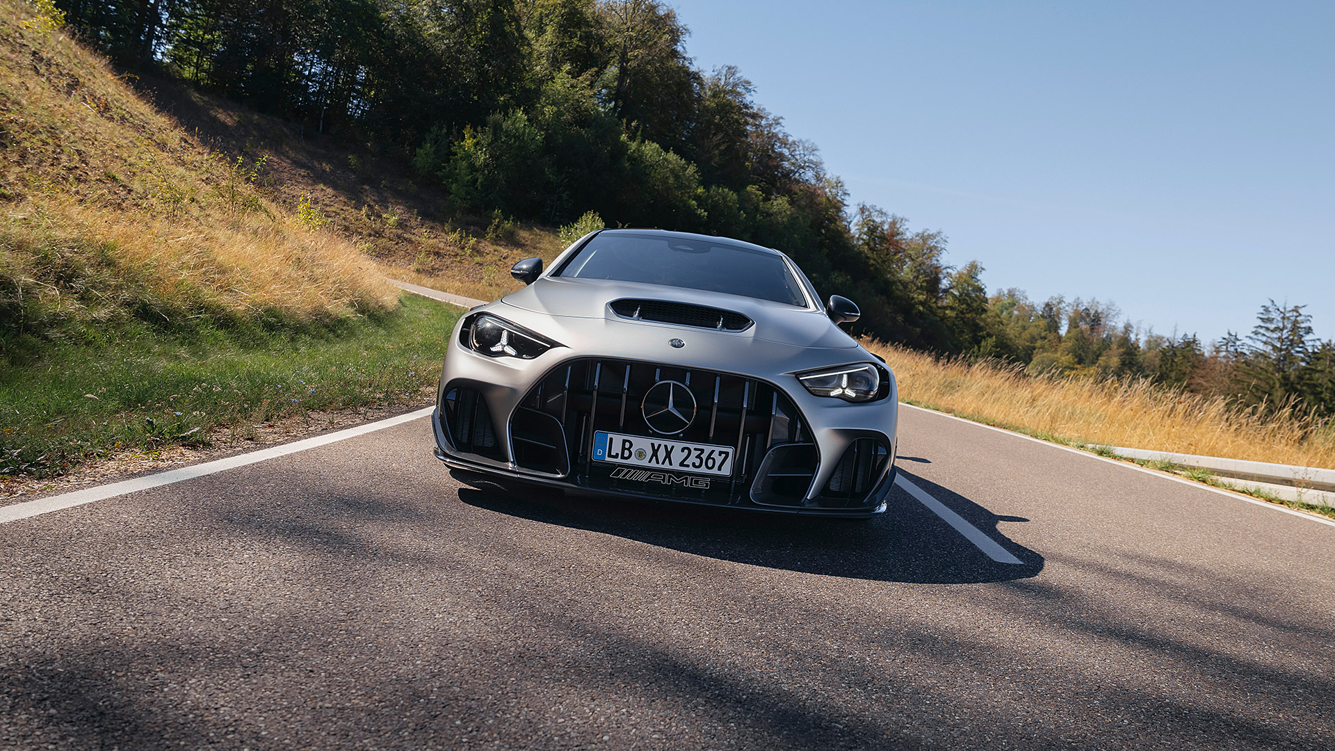 2027 Mercedes-AMG CLE 646 Spezialanfertigung 2