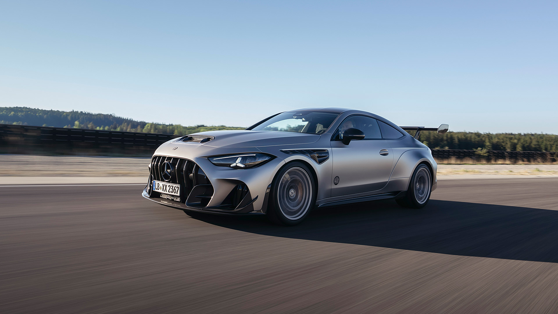 2027 Mercedes-AMG CLE 646 Spezialanfertigung 4