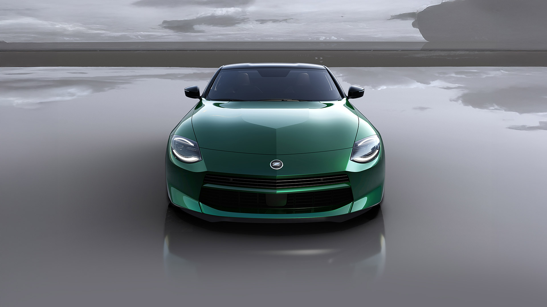 2027 Nissan Z 4