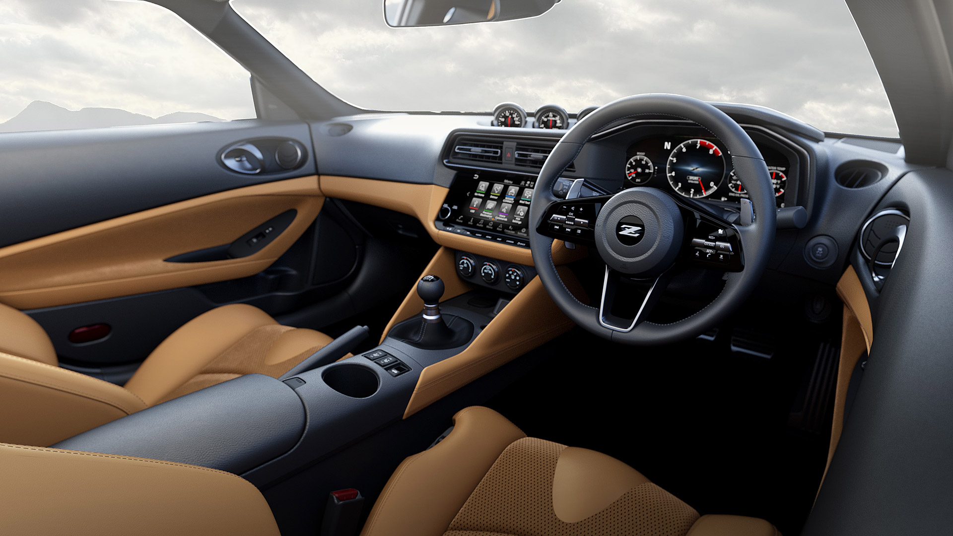 2027 Nissan Z 5