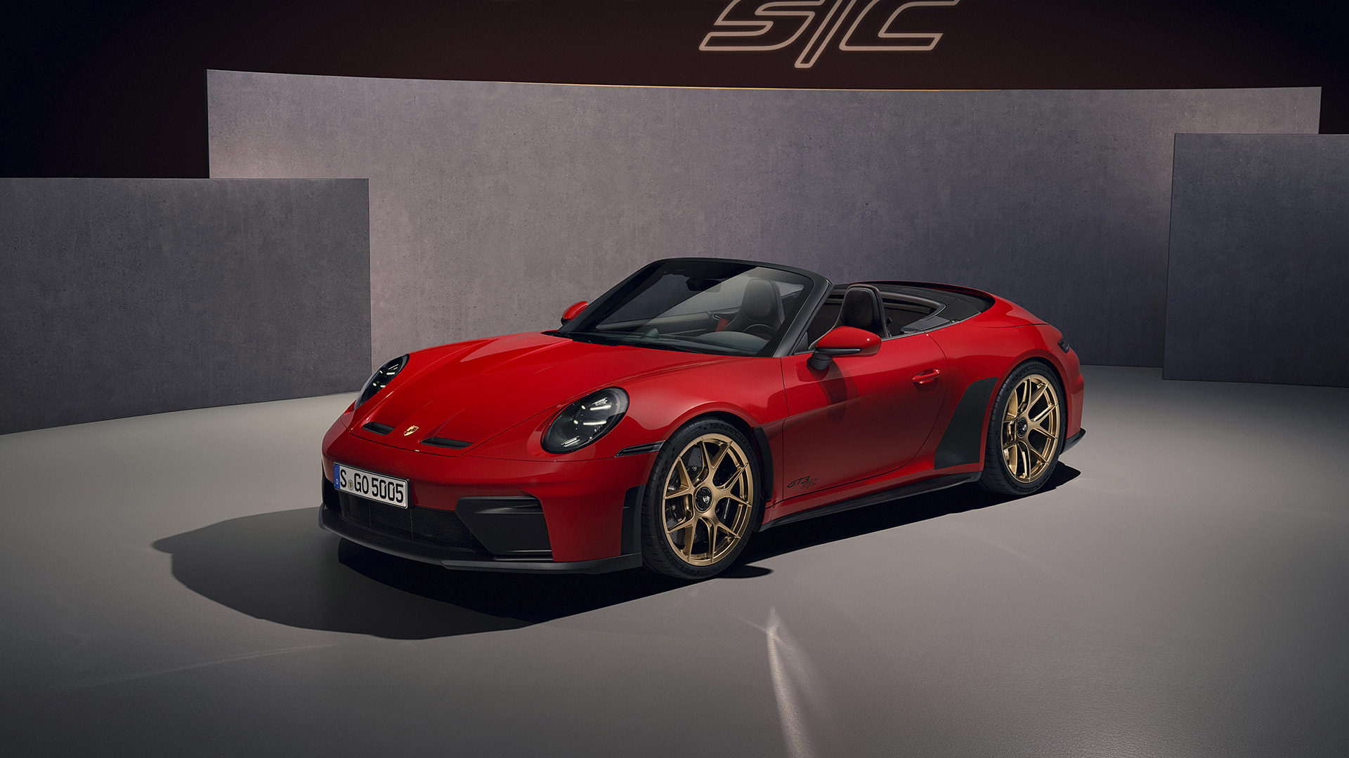 2027 Porsche 911 GT3 S/C