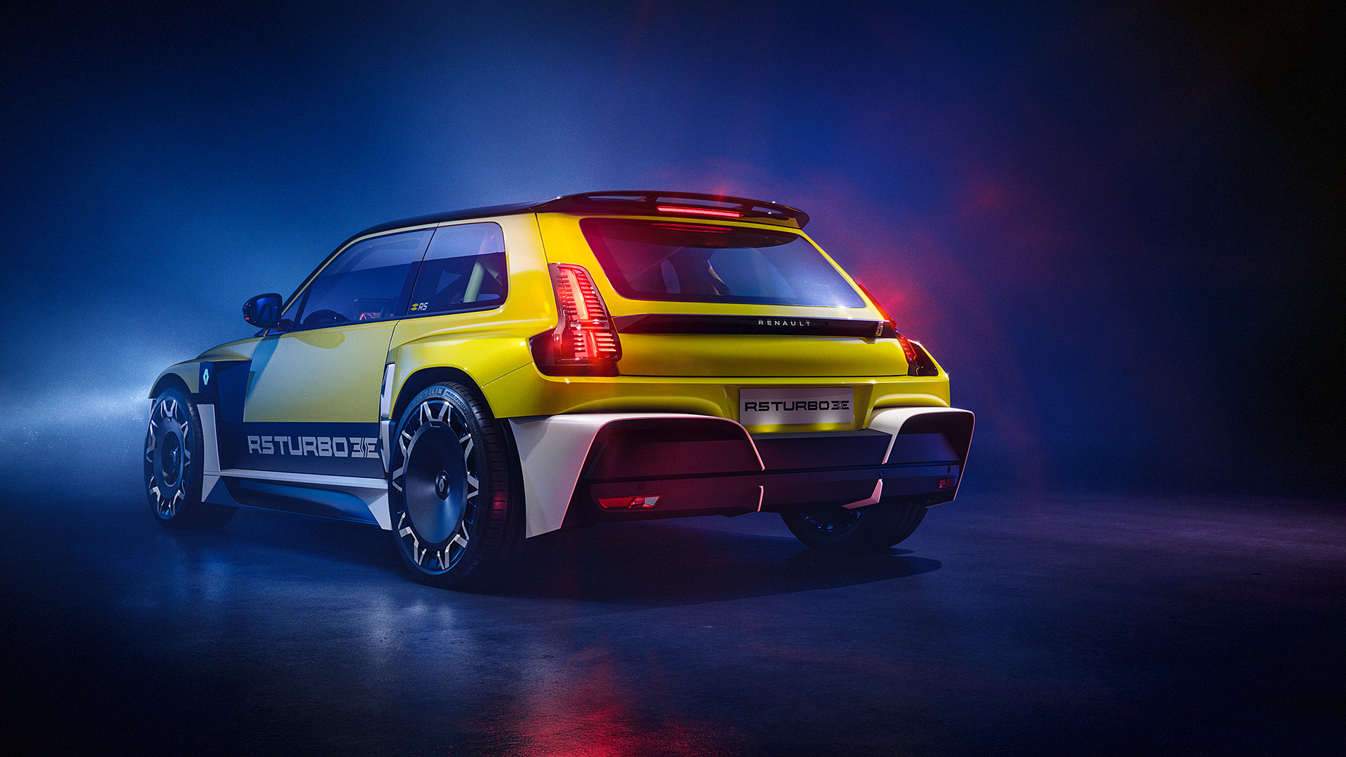 2027 Renault 5 Turbo 3E 2