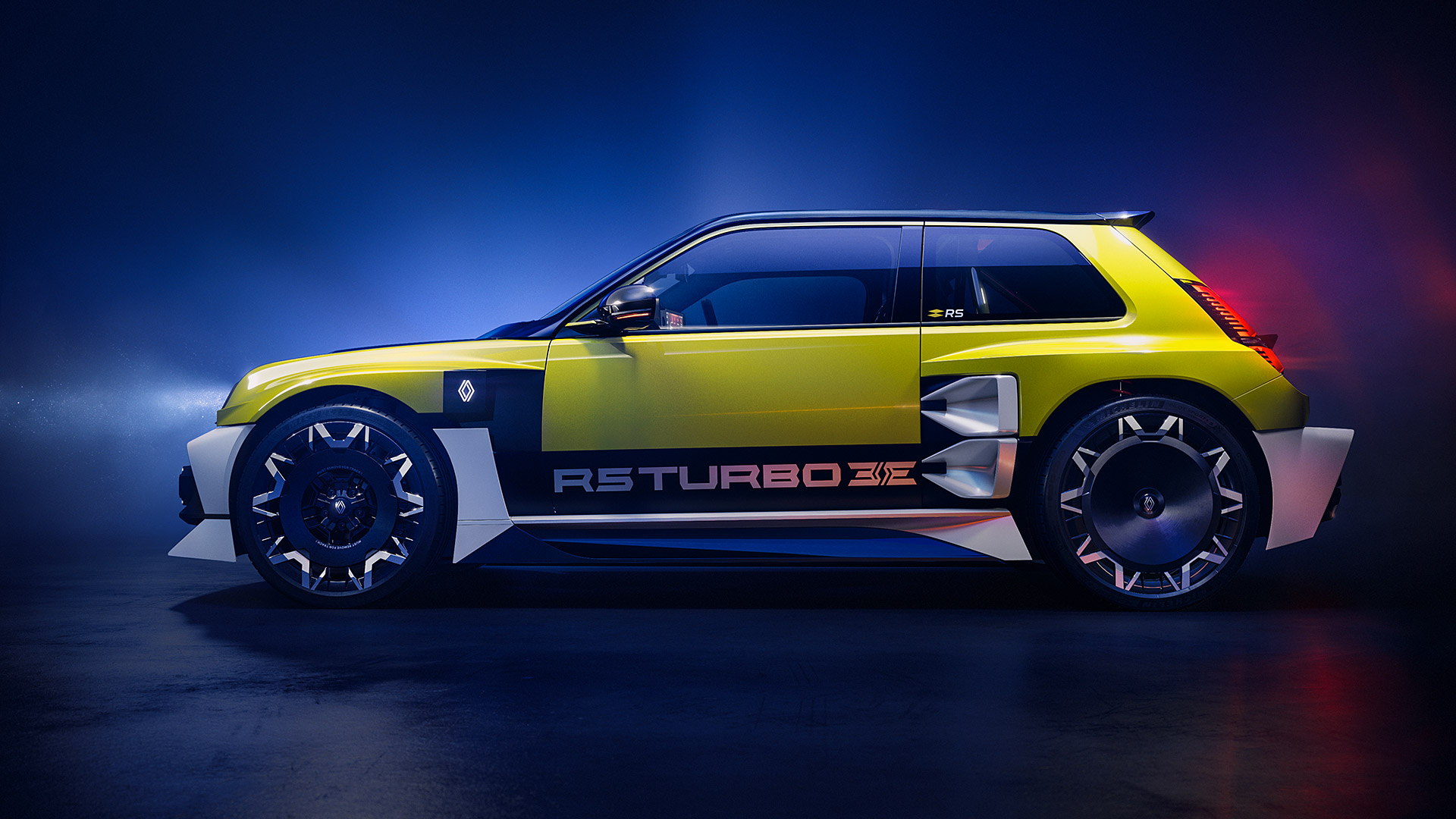 2027 Renault 5 Turbo 3E 3