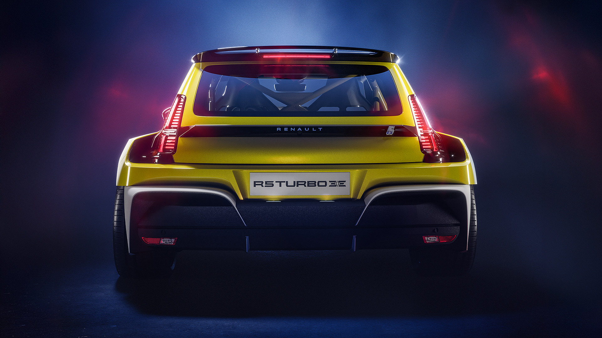 2027 Renault 5 Turbo 3E 4