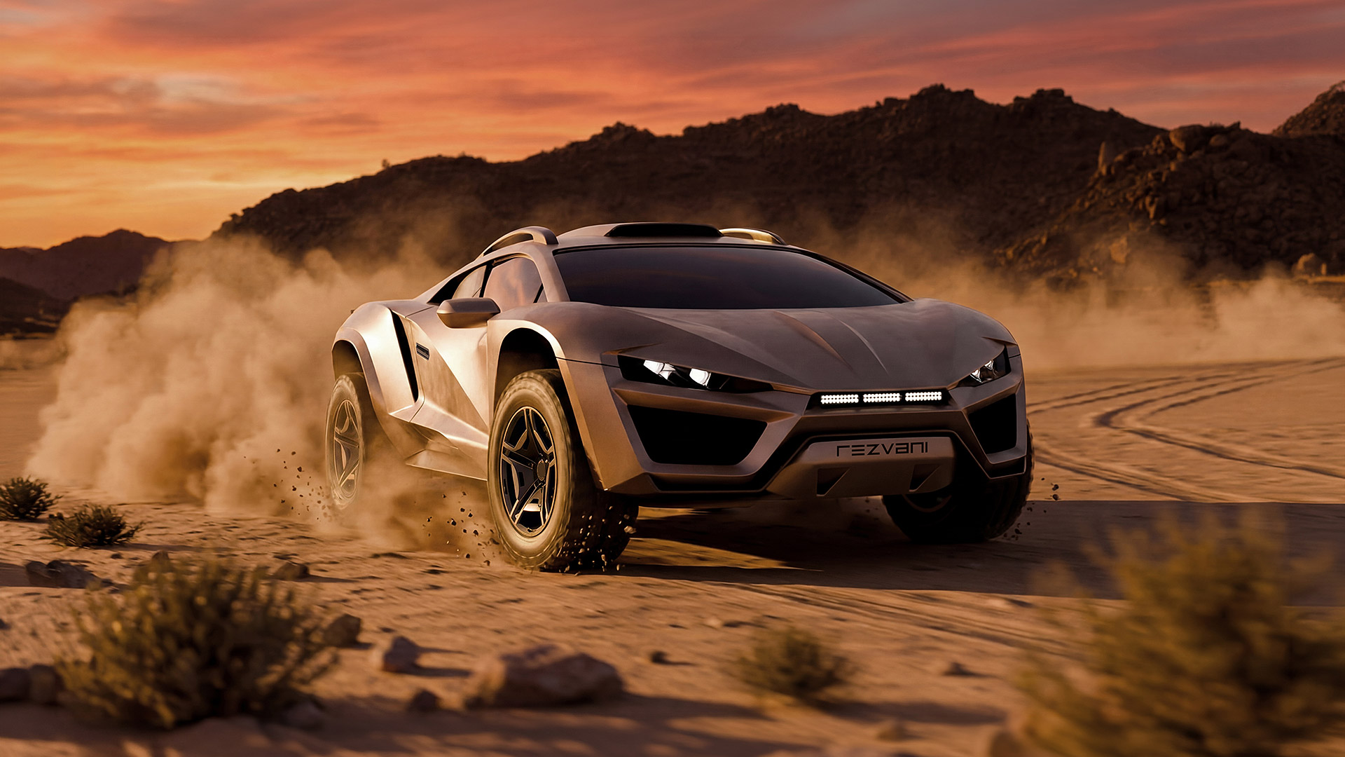 2027 Rezvani Dune