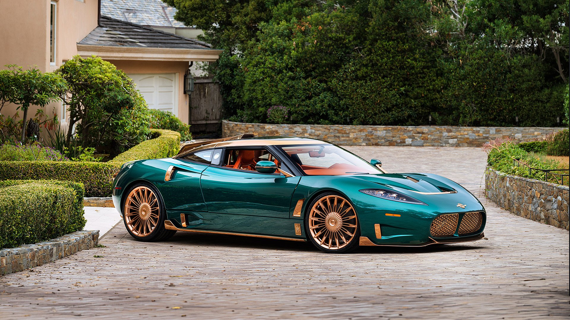 2027 Spyker C8 Preliator XXV