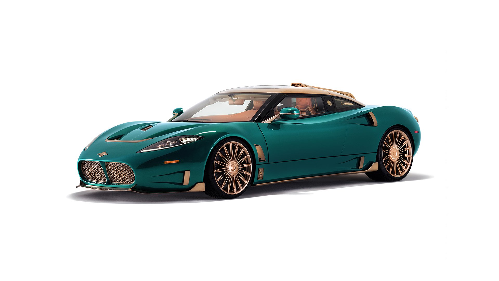 2027 Spyker C8 Preliator XXV 2