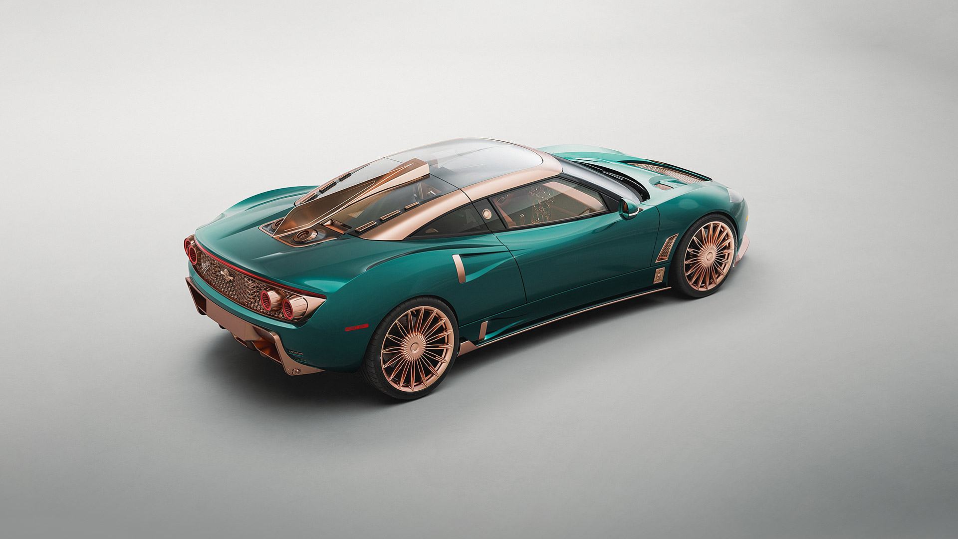 2027 Spyker C8 Preliator XXV 4