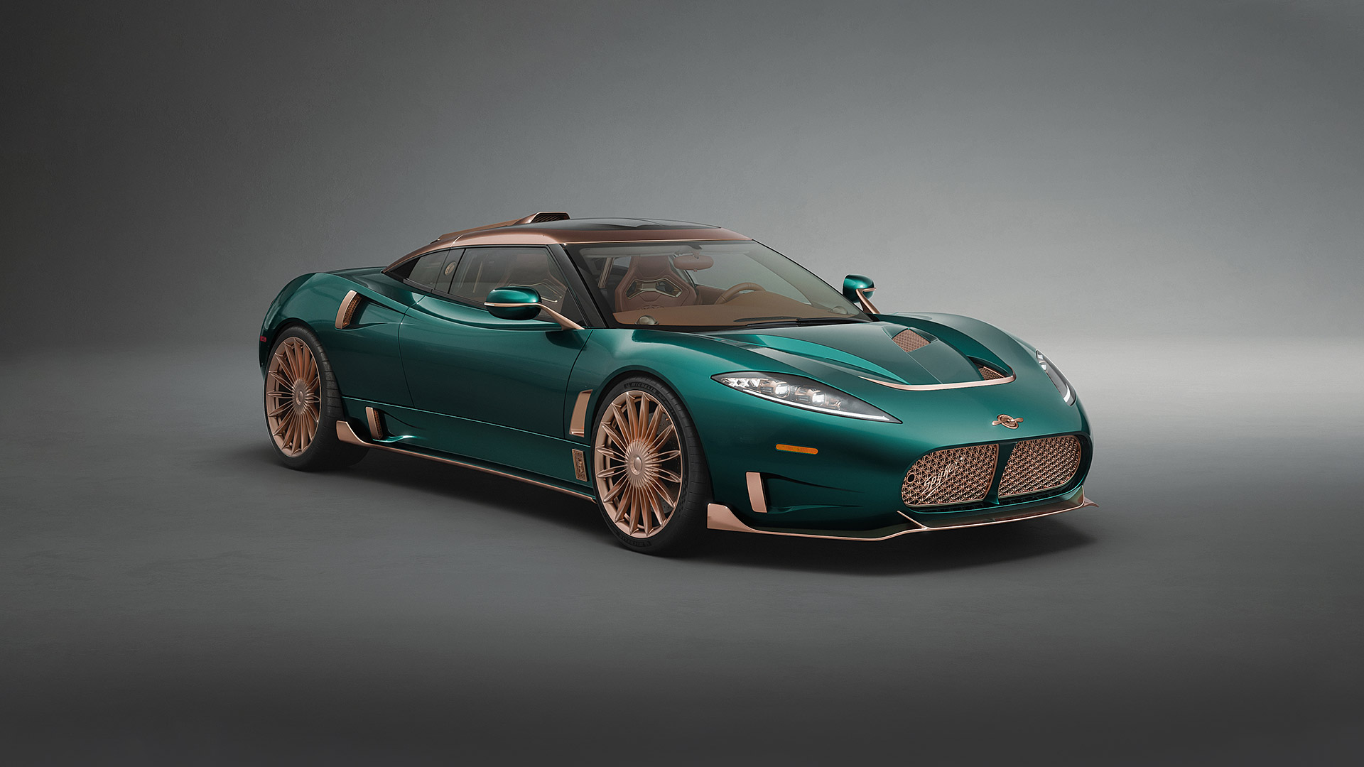 2027 Spyker C8 Preliator XXV 5