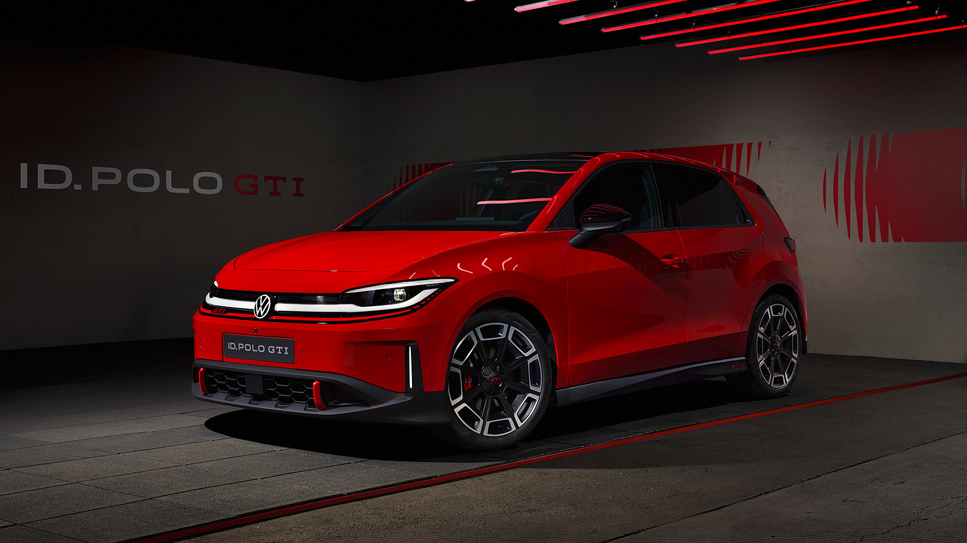 2027 Volkswagen ID.Polo GTI