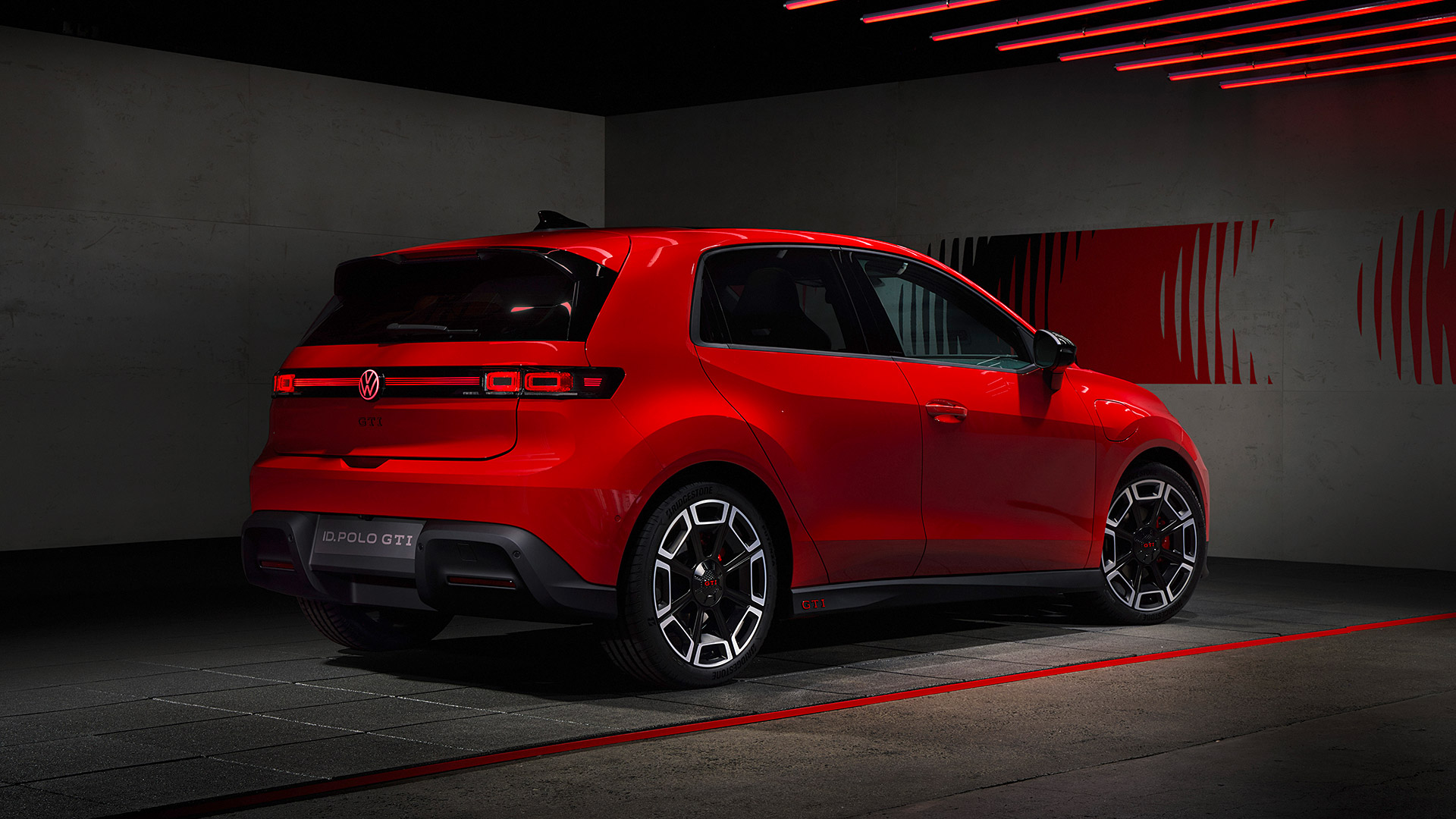 2027 Volkswagen ID.Polo GTI 2
