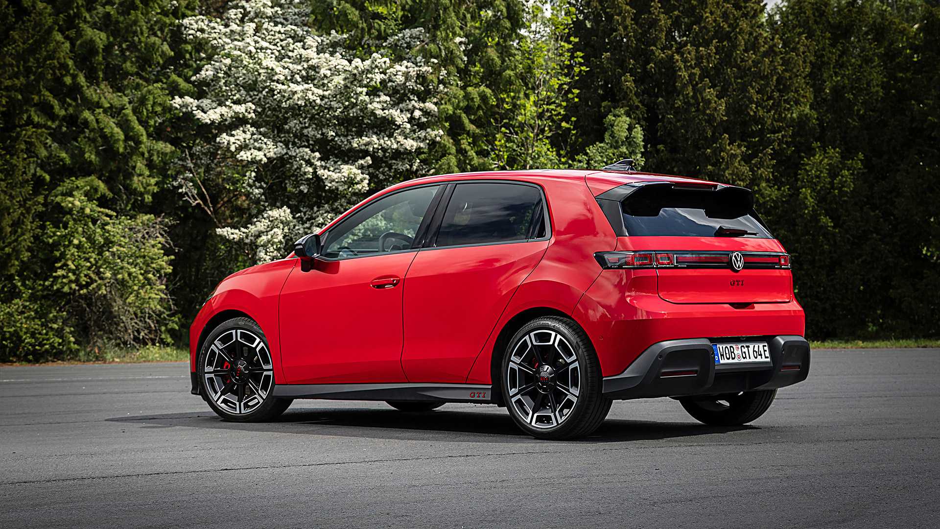 2027 Volkswagen ID.Polo GTI 4