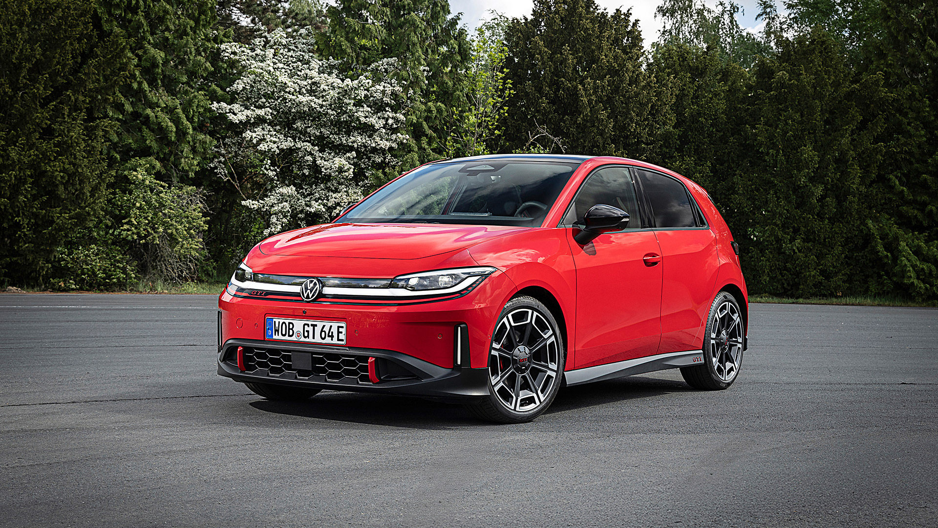 2027 Volkswagen ID.Polo GTI 5
