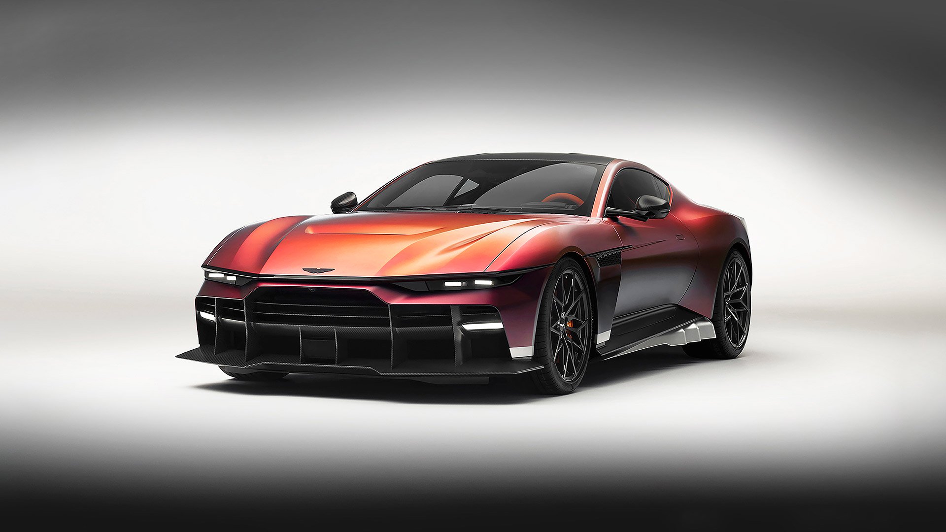 2028 Aston Martin Valen
