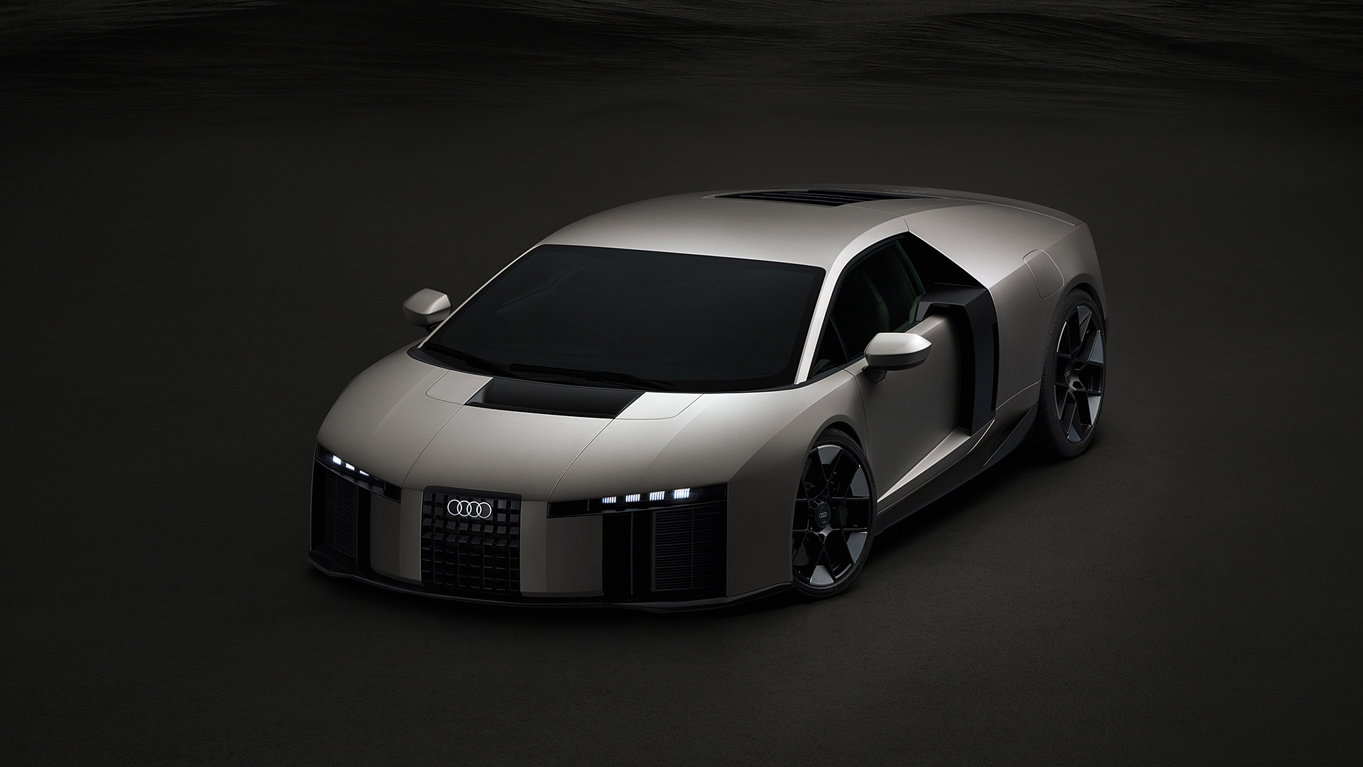 2028 Audi Nuvolari