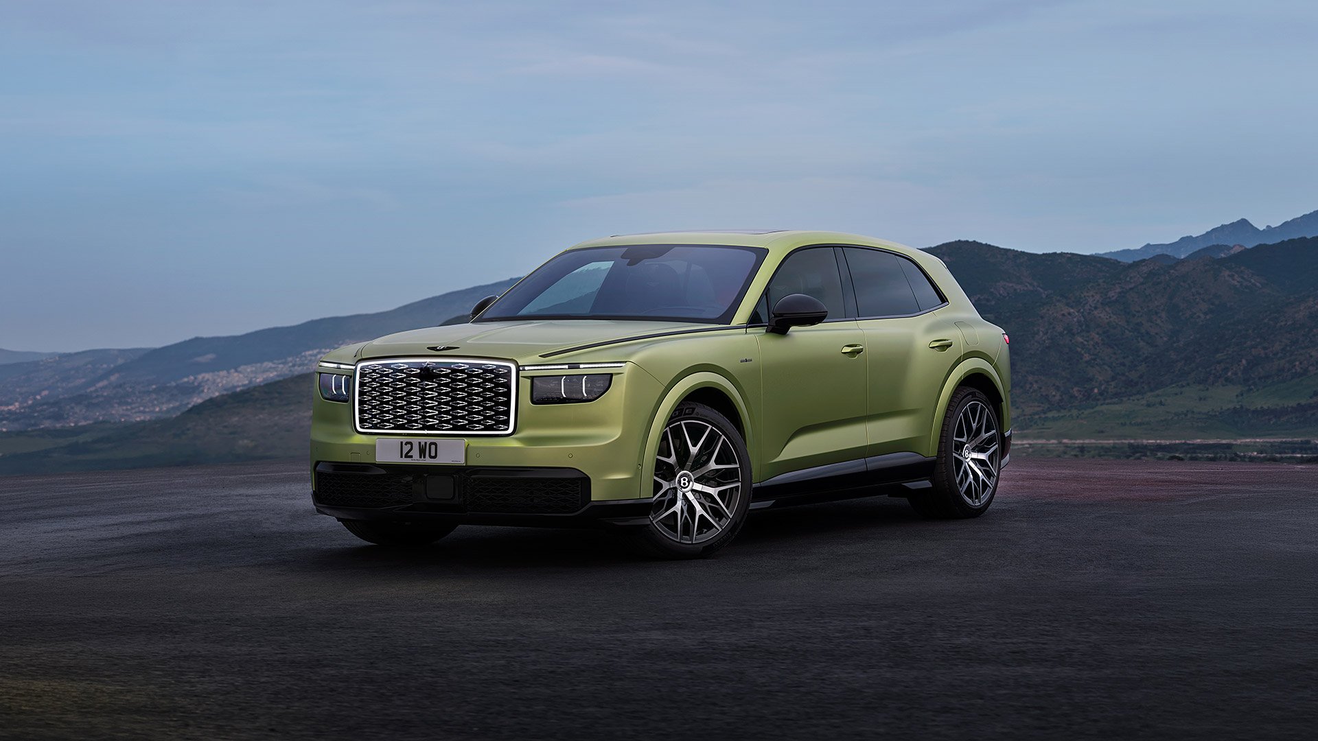 2028 Bentley Torcal