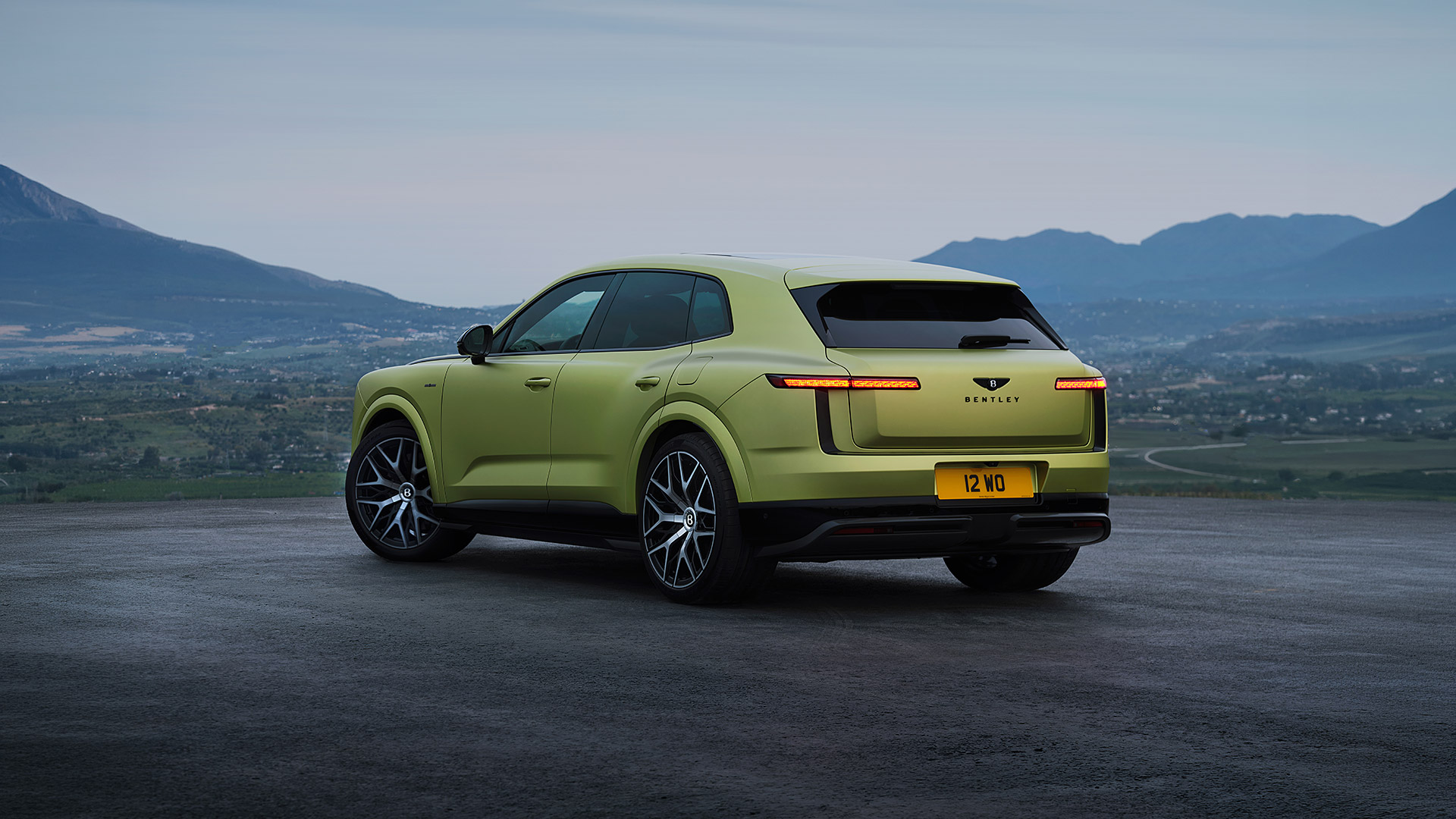 2028 Bentley Torcal 2