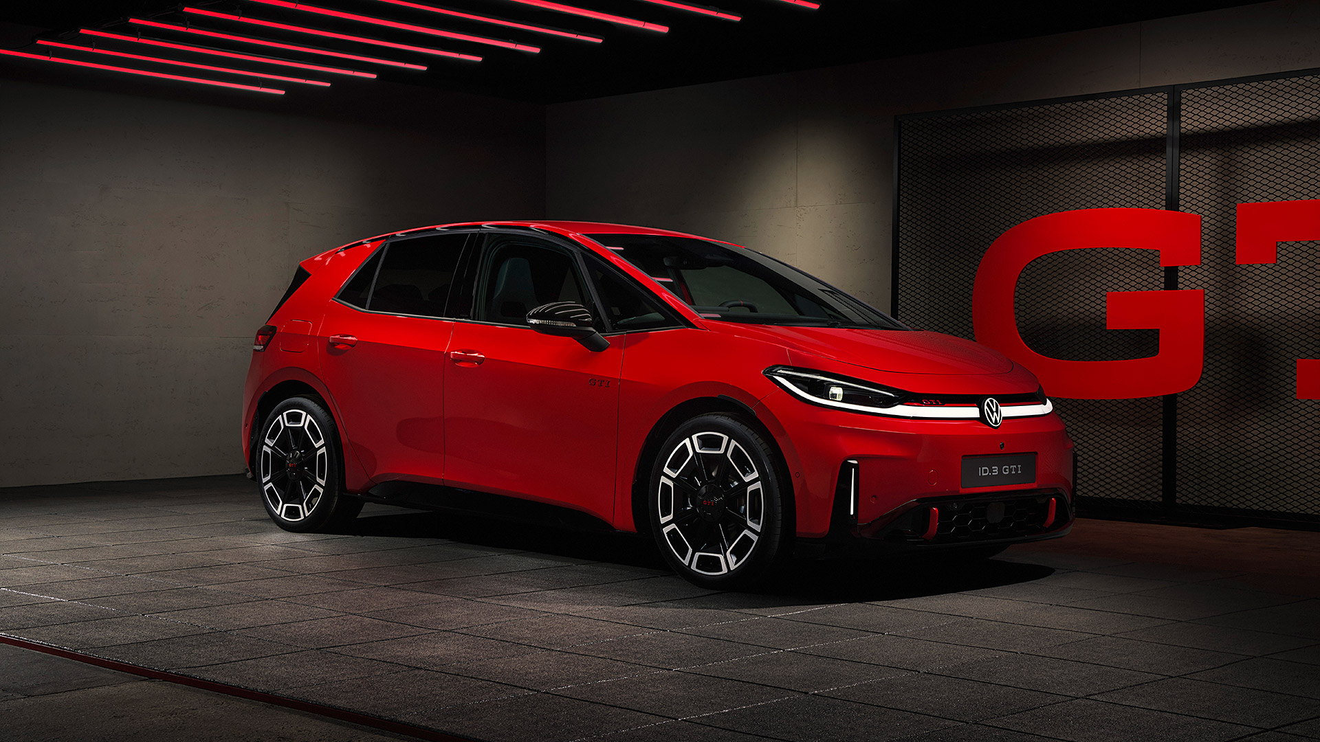 2028 Volkswagen ID.3 GTI