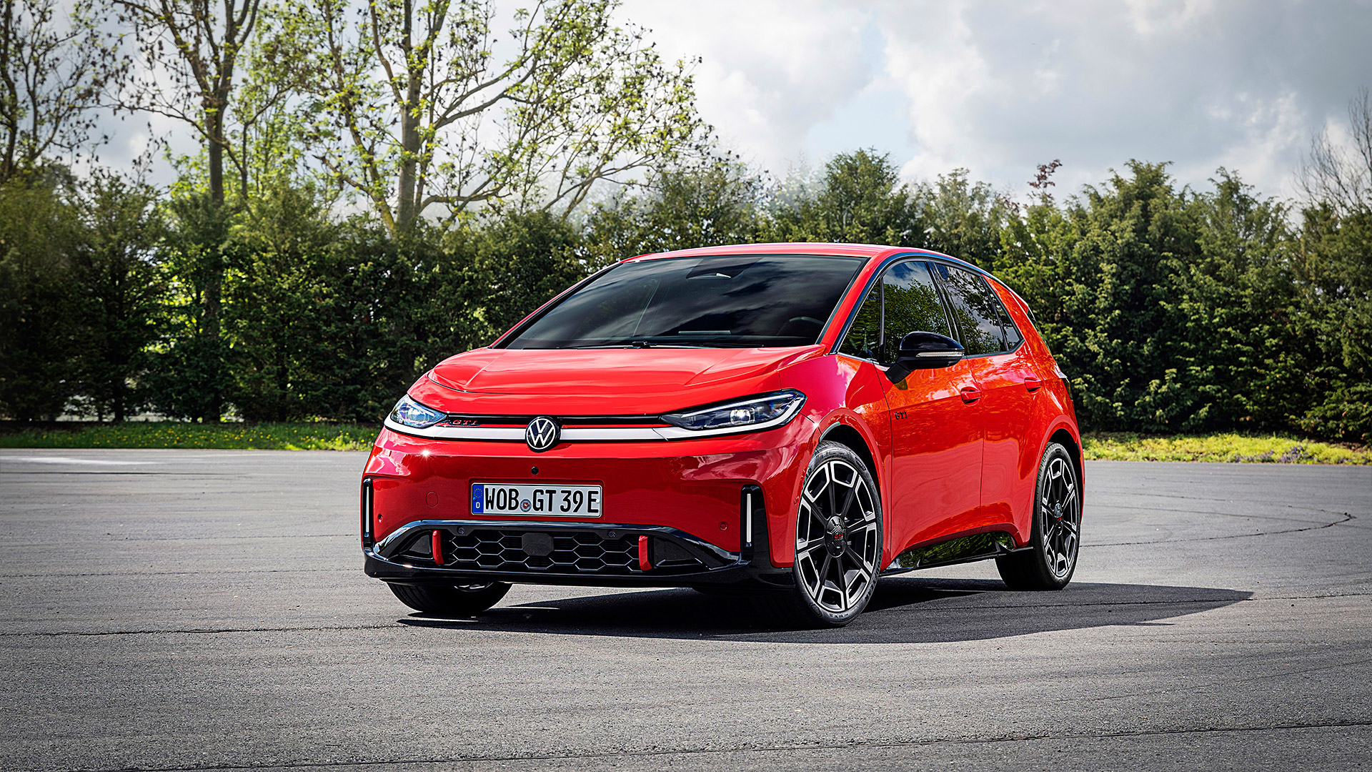2028 Volkswagen ID.3 GTI 3