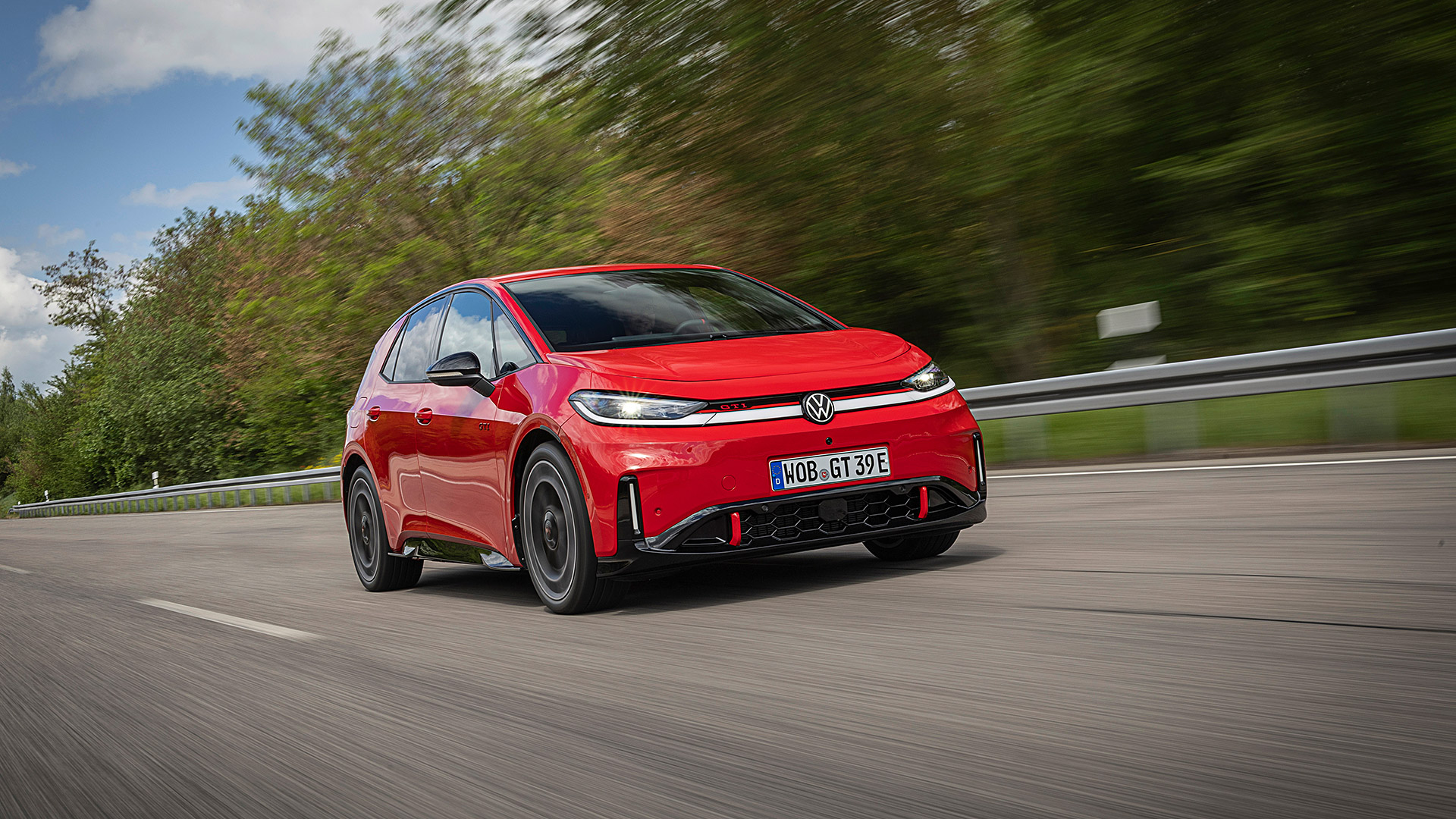 2028 Volkswagen ID.3 GTI 5
