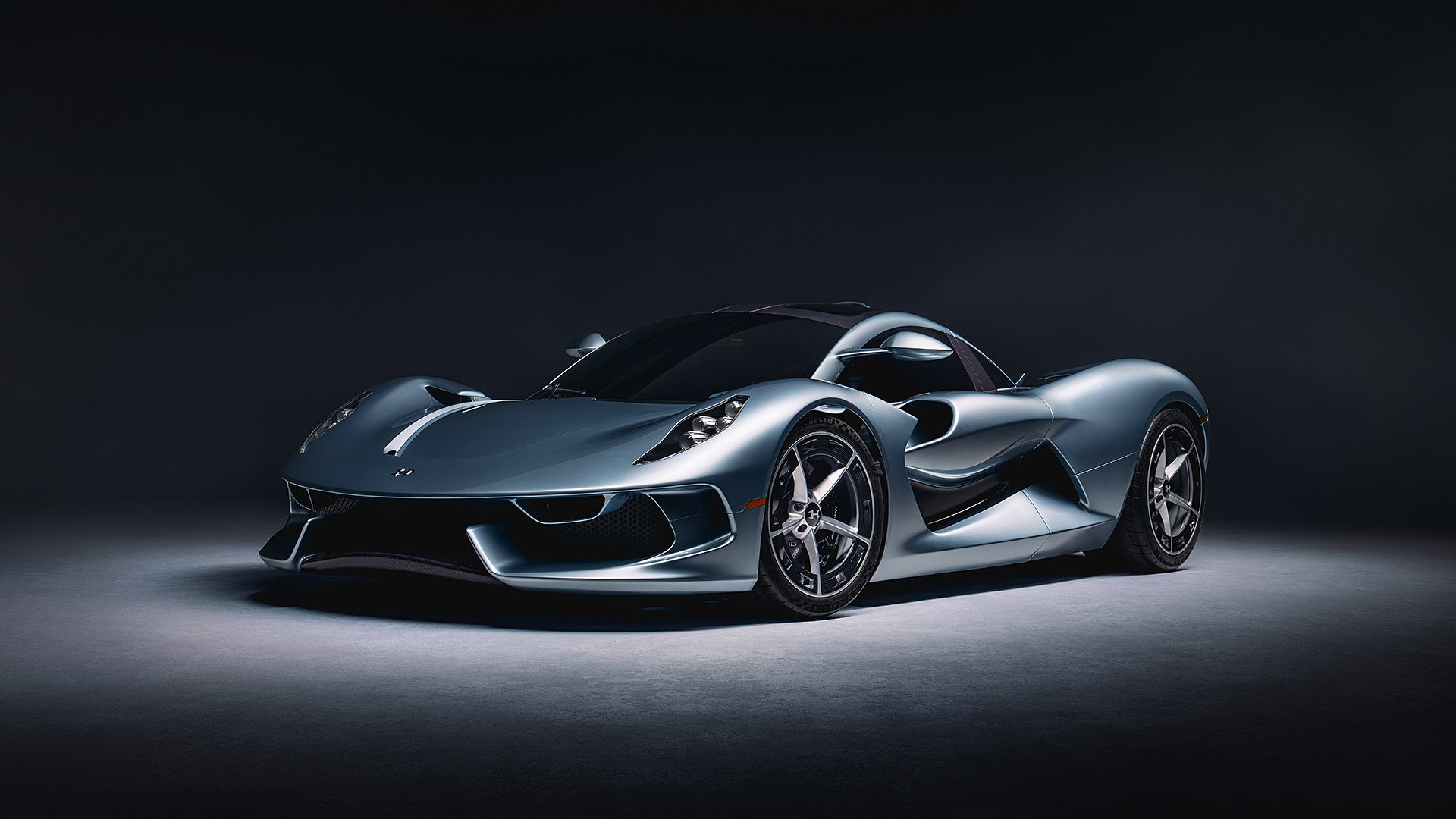 2030 Hennessey Blackbird