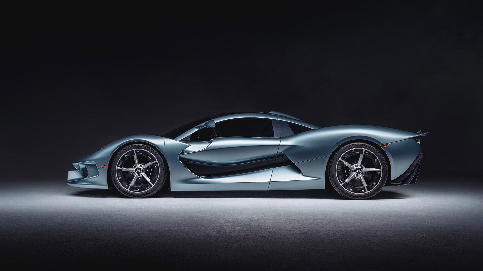 2030 Hennessey Blackbird 2