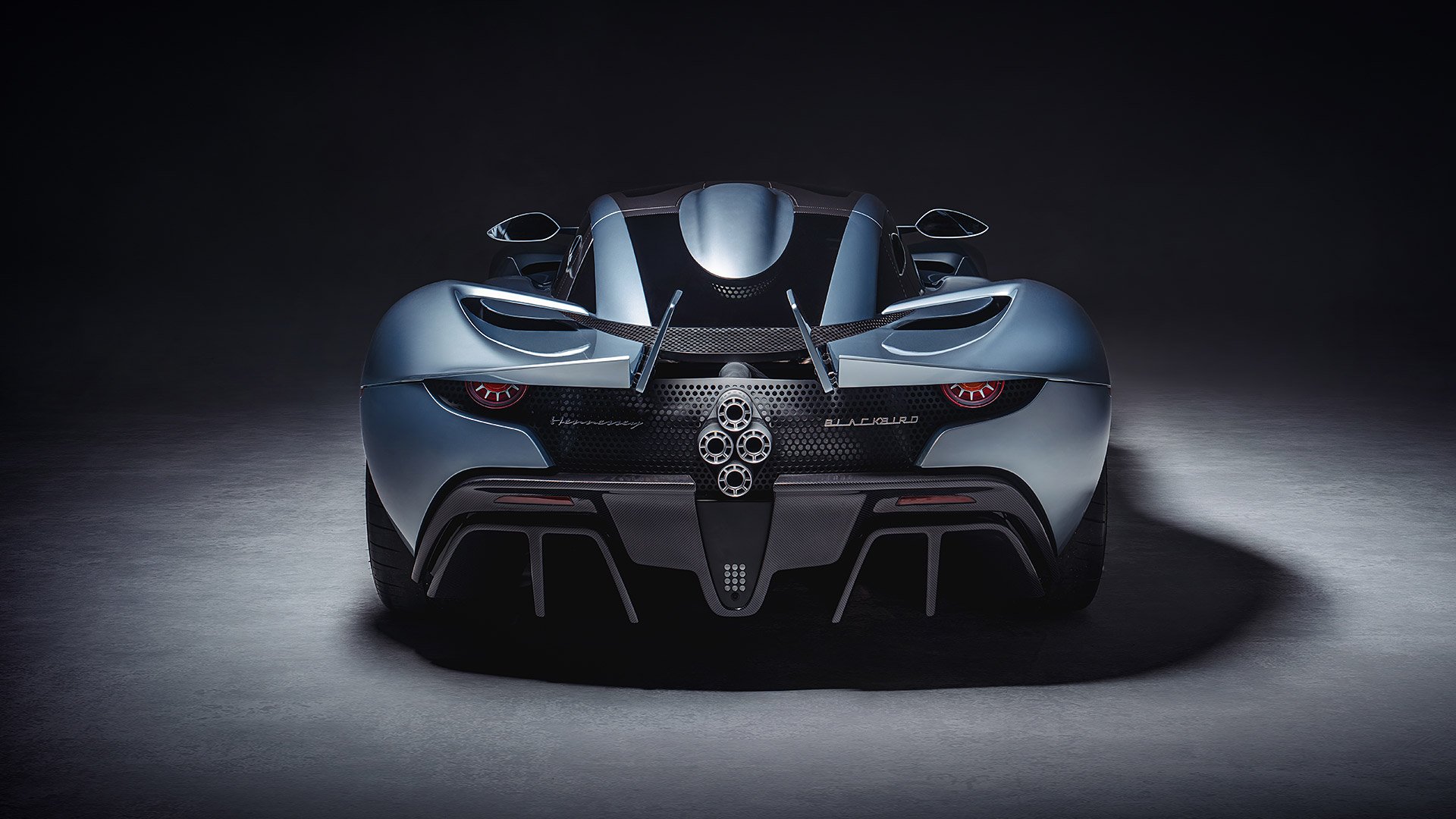 2030 Hennessey Blackbird 5
