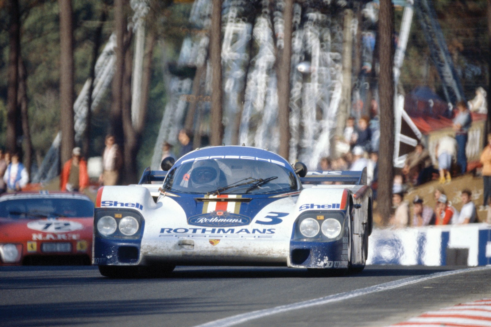 Porsche 956