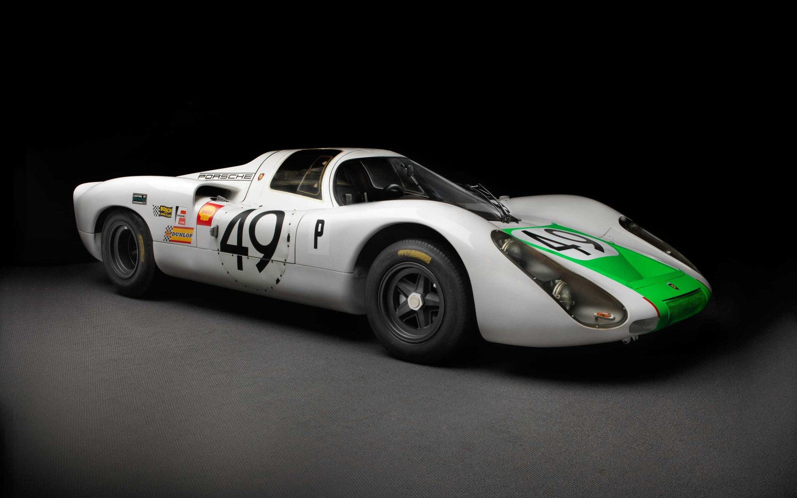 Porsche 907 4